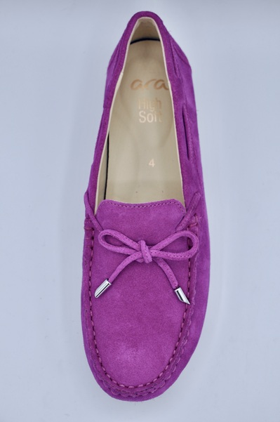 Photo du modèle de chaussure Ara - Alabama Fuchsia
